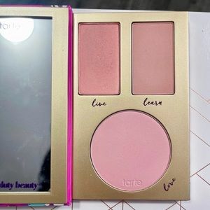 Tarte double duty blush, makeup